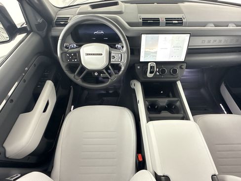 New 2026 Land Rover Defender 110 OCTA AWD/4WD image 26