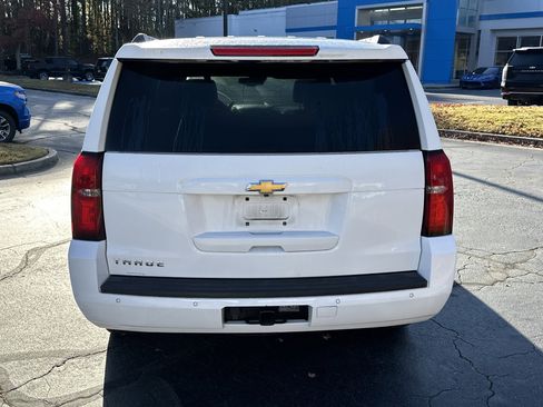 Certified 2019 Chevrolet Tahoe LT image 4