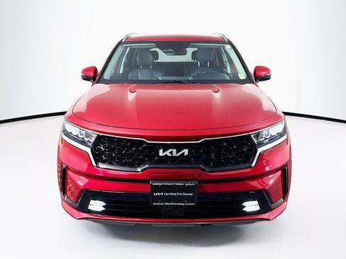 Certified 2023 Kia Sorento EX AWD/4WD image 2