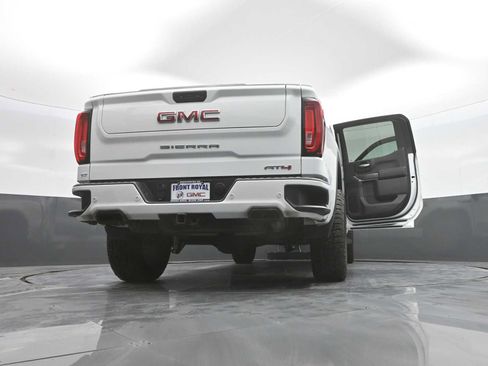 Used 2019 GMC Sierra 1500 AT4 w/ AT4 Premium Package AWD/4WD image 56