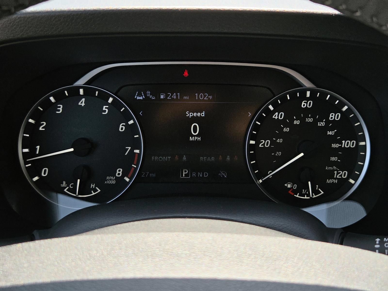 New 2027 Nissan Frontier SV w/ SV Convenience Package RWD image 25