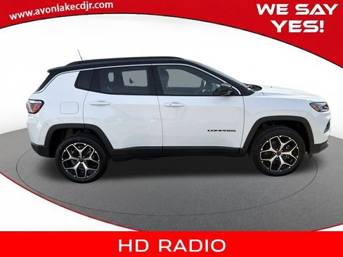 New 2026 Jeep Compass Limited image 7
