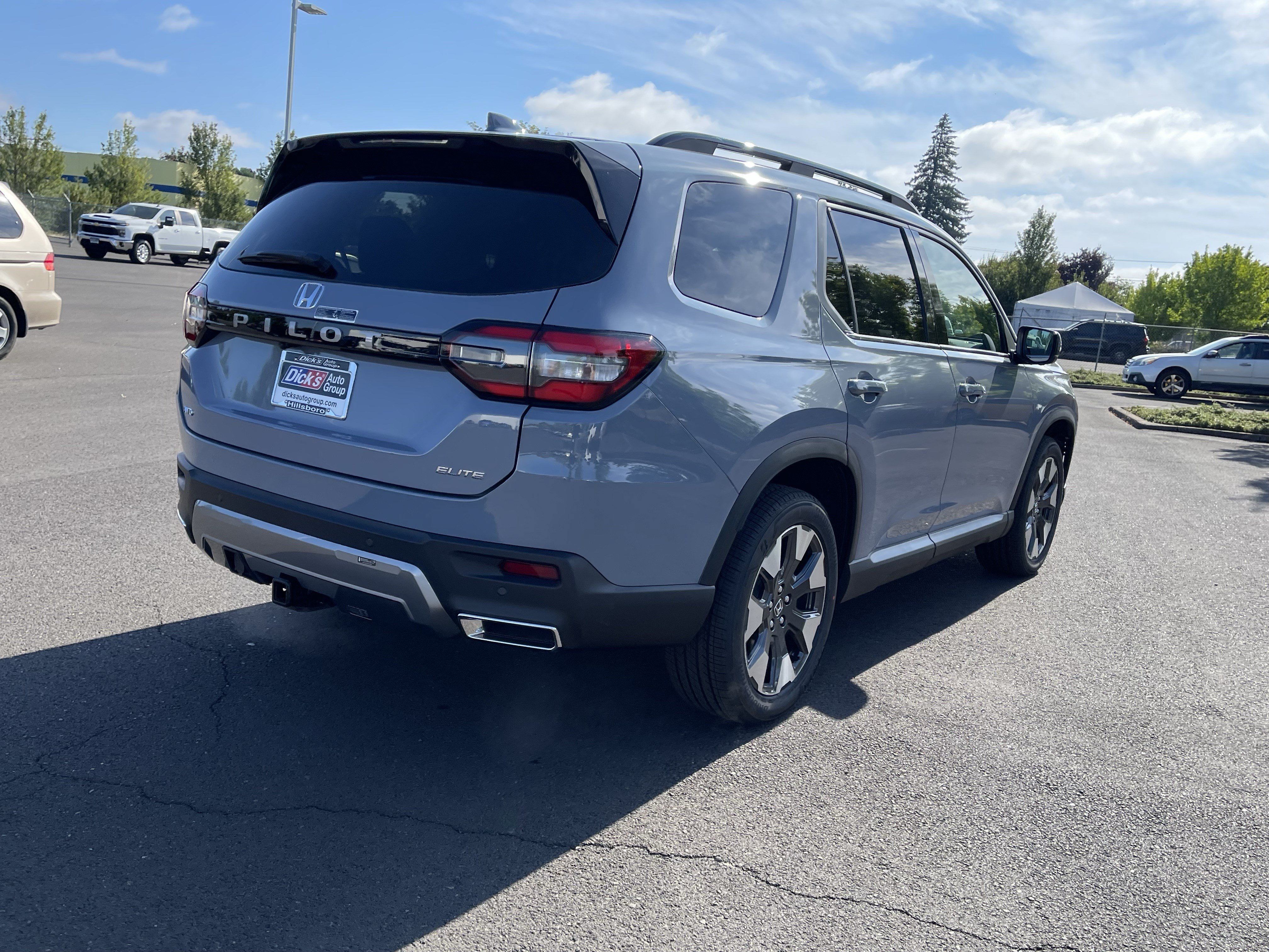 New 2026 Honda Pilot Elite image 5