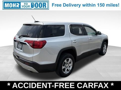 Used 2018 GMC Acadia SLE AWD/4WD image 6
