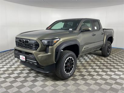 New 2026 Toyota Tacoma TRD Off-Road w/ TRD Off Road Upgrade Package