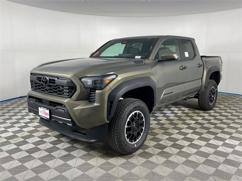 New 2026 Toyota Tacoma TRD Off-Road w/ TRD Off Road Upgrade Package image 1