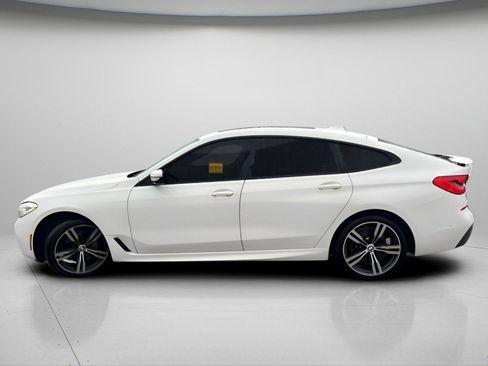 Used 2018 BMW 640i Gran Turismo xDrive 640 Gran Turismo i xDrive w/ M Sport Package image 15