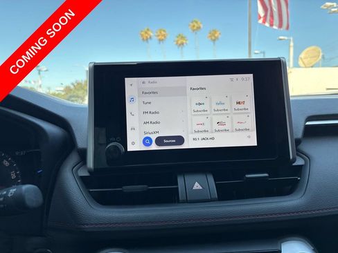 Used 2023 Toyota RAV4 SE w/ Weather & Moonroof Package AWD/4WD image 25