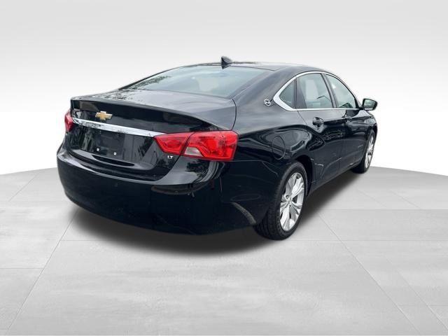 Used 2015 Chevrolet Impala LT w/ Convenience Package FWD image 7