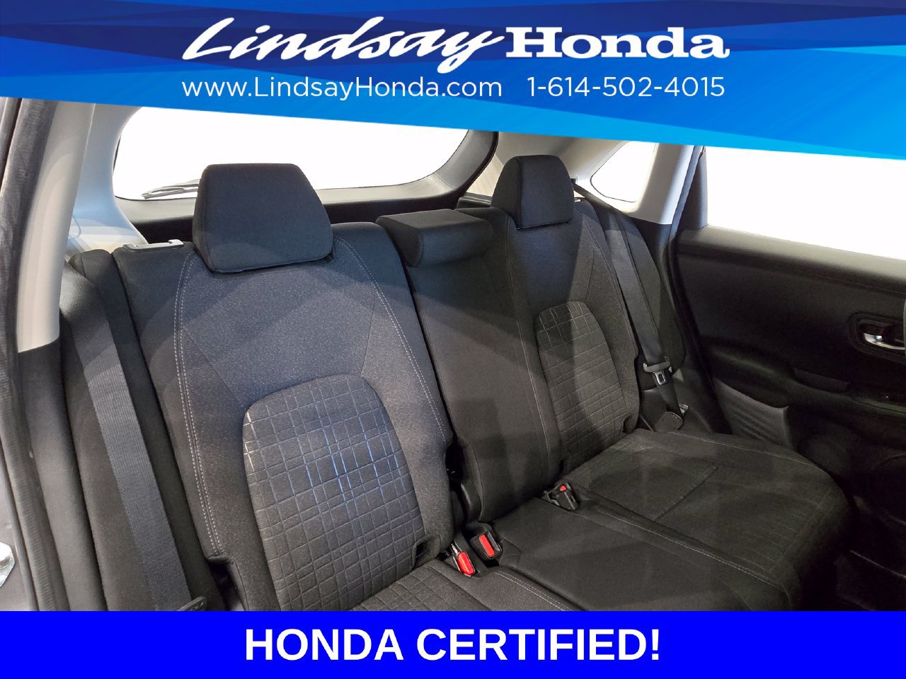 Used 2024 Honda HR-V LX image 9