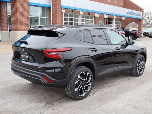 New 2026 Chevrolet Trax RS w/ Driver Confidence Package image 29