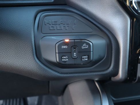 New 2026 RAM 2500 Big Horn image 8