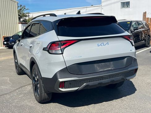 Certified 2023 Kia Sportage X-Line AWD/4WD image 6