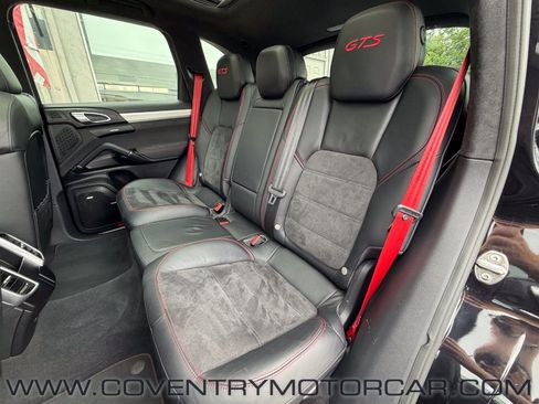 Used 2016 Porsche Cayenne GTS AWD/4WD image 40
