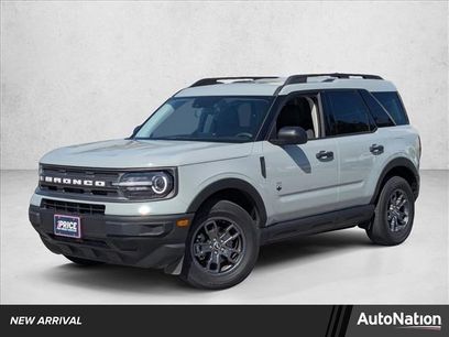 Used 2023 Ford Bronco Sport Big Bend