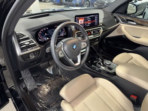 Used 2024 BMW X3 sDrive30i w/ Premium Package RWD image 20