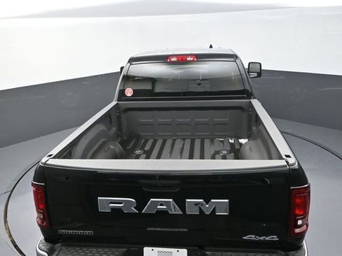 New 2025 RAM 2500 Big Horn AWD/4WD image 17
