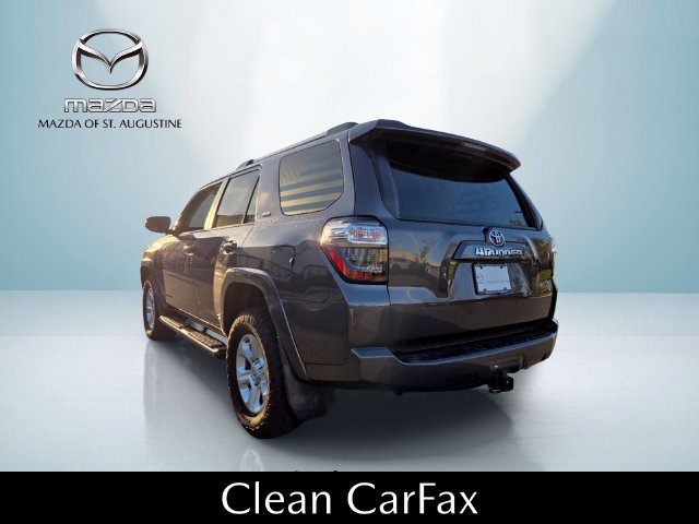 Used 2022 Toyota 4Runner SR5 Premium w/ Moonroof Package AWD/4WD image 5