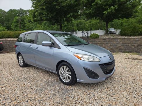 Used 2012 MAZDA MAZDA5 Sport FWD image 1