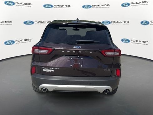 Certified 2023 Ford Escape Platinum image 6