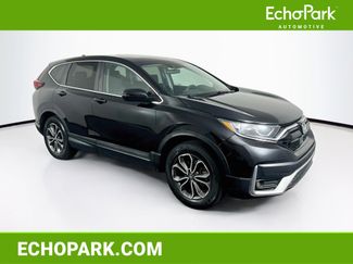Used 2022 Honda CR-V EX video 1