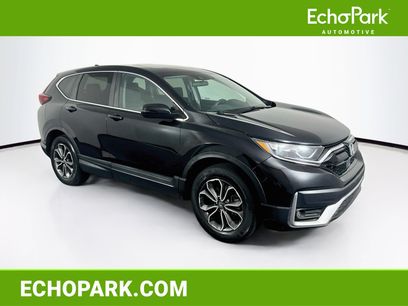 Used 2022 Honda CR-V EX