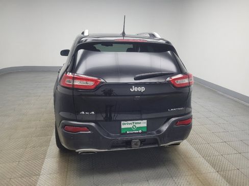 Used 2018 Jeep Cherokee Limited AWD/4WD image 6
