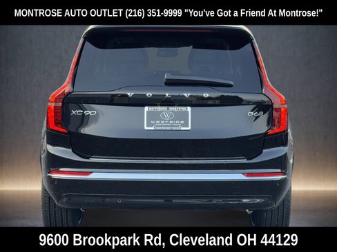 New 2026 Volvo XC90 B6 Plus w/ Protection Package Premier image 4