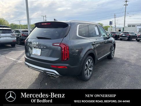 Used 2022 Kia Telluride S FWD image 5