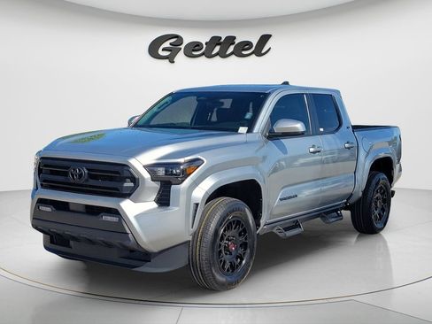 Certified 2024 Toyota Tacoma SR5 AWD/4WD image 1