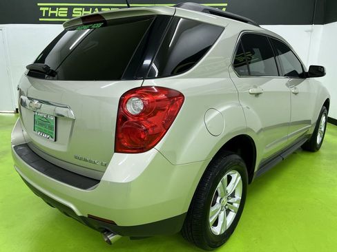 Used 2014 Chevrolet Equinox LT AWD/4WD image 9