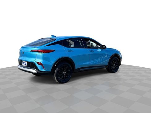 Used 2025 Buick Envista Sport Touring w/ Convenience I Package FWD image 8