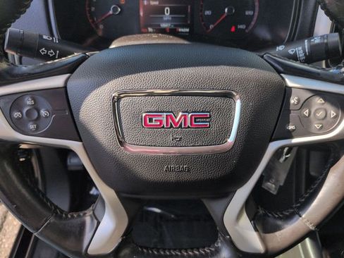 Used 2016 GMC Canyon SLT w/ Trailering Package image 11