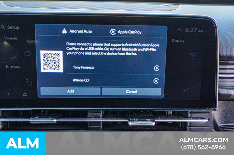Used 2025 Hyundai Kona SEL FWD image 33