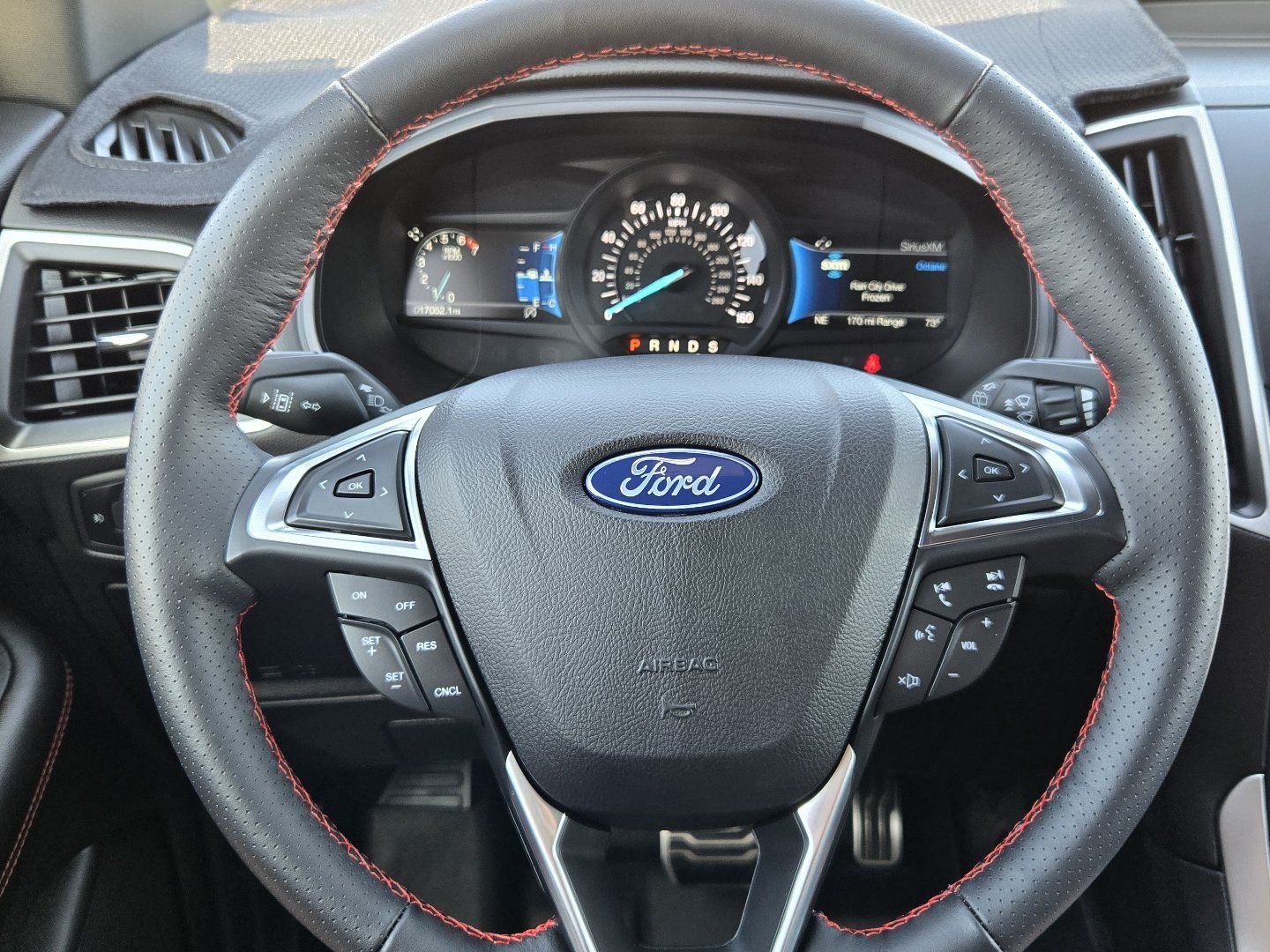 Used 2023 Ford Edge ST-Line AWD/4WD image 22