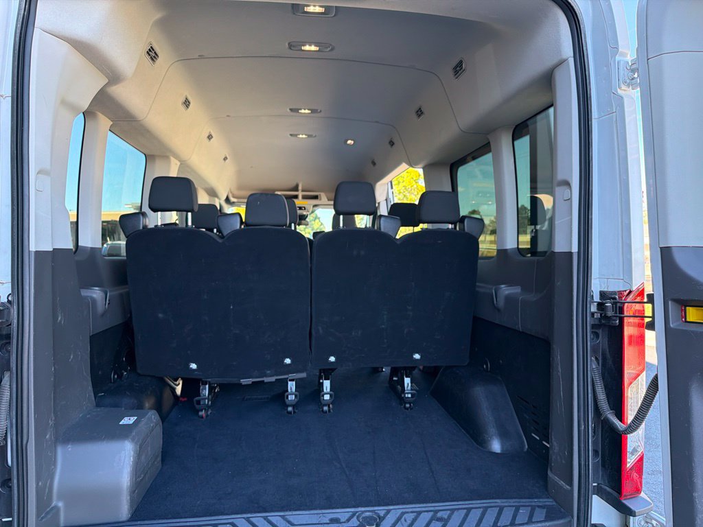 Used 2024 Ford Transit 350 XLT AWD/4WD image 12