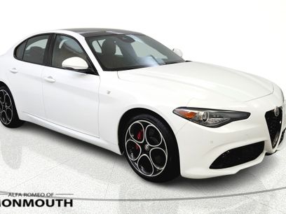Used 2023 Alfa Romeo Giulia Ti w/ Active Assist Plus Package