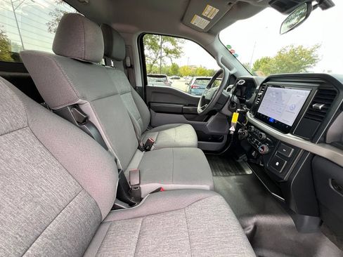 Used 2025 Ford F150 XL AWD/4WD image 23