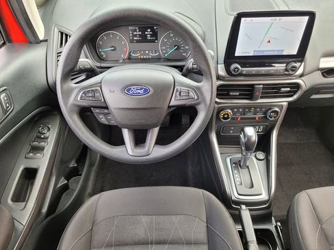 Used 2021 Ford EcoSport SE w/ SE Convenience Package image 15