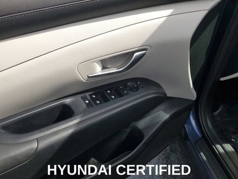 Certified 2025 Hyundai Tucson SEL FWD image 10