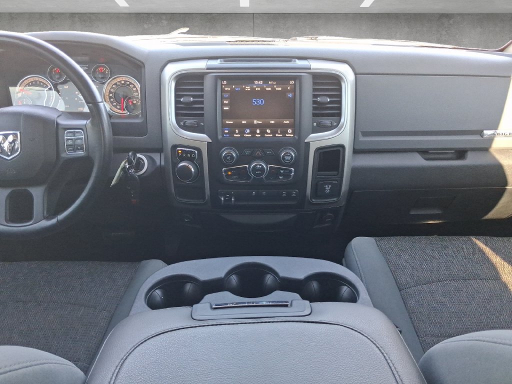 Used 2019 RAM 1500 Big Horn RWD image 3