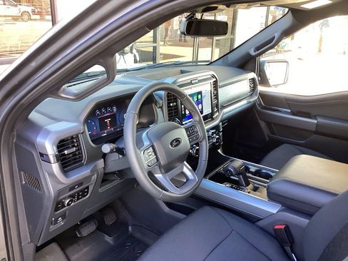 New 2026 Ford F150 XLT w/ Equipment Group 302A MID AWD/4WD image 27