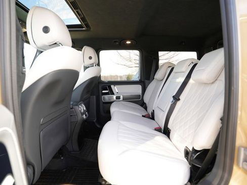 Used 2023 Mercedes-Benz G 63 AMG 4MATIC image 44