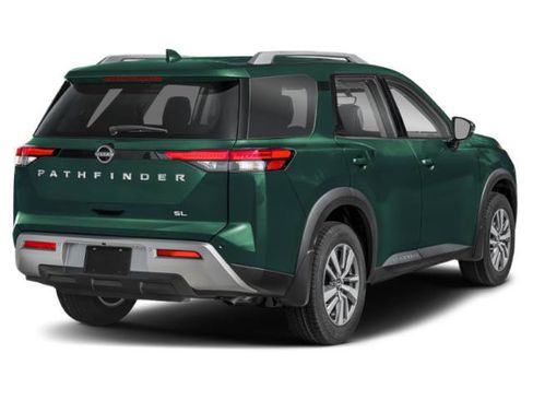 Used 2025 Nissan Pathfinder SL FWD image 2