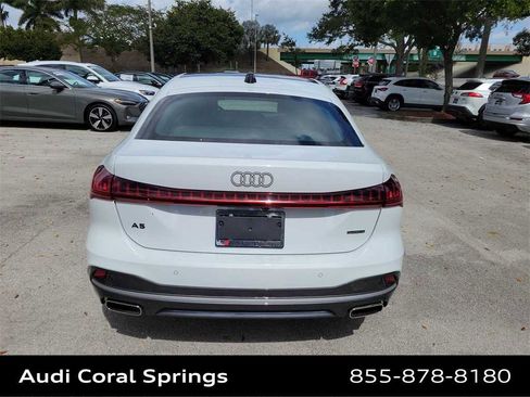 Certified 2025 Audi A5 2.0T Premium w/ Convenience Package image 7