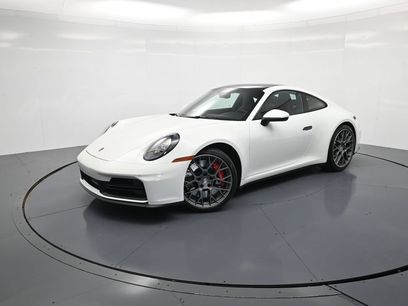 Certified 2026 Porsche 911 Carrera S