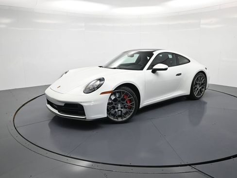 Certified 2026 Porsche 911 Carrera S RWD image 1