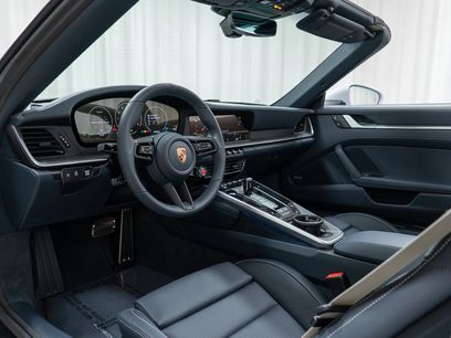 New 2026 Porsche 911 Carrera