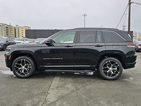 New 2025 Jeep Grand Cherokee Summit image 5
