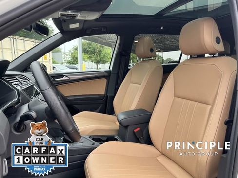 Used 2024 Volkswagen Tiguan SE R-Line image 16